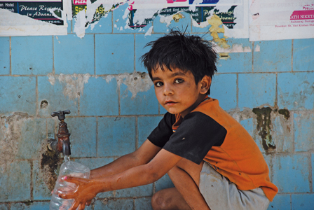Sanitation for All